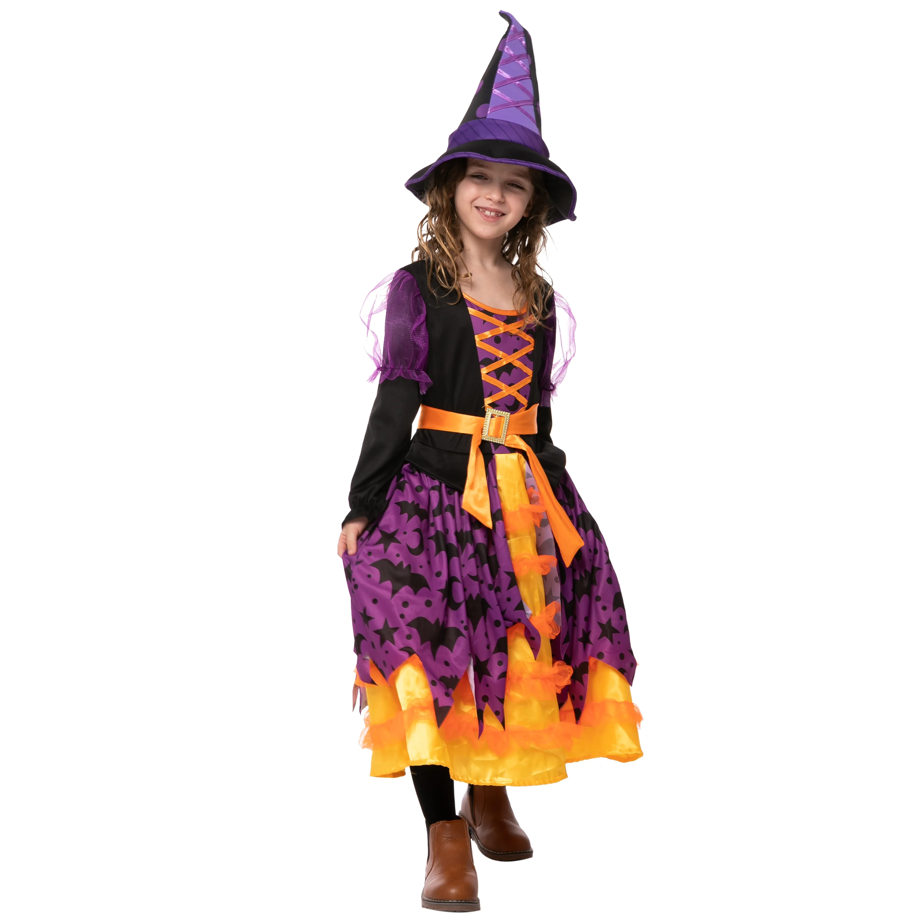 Light Up Witch Costume - Child