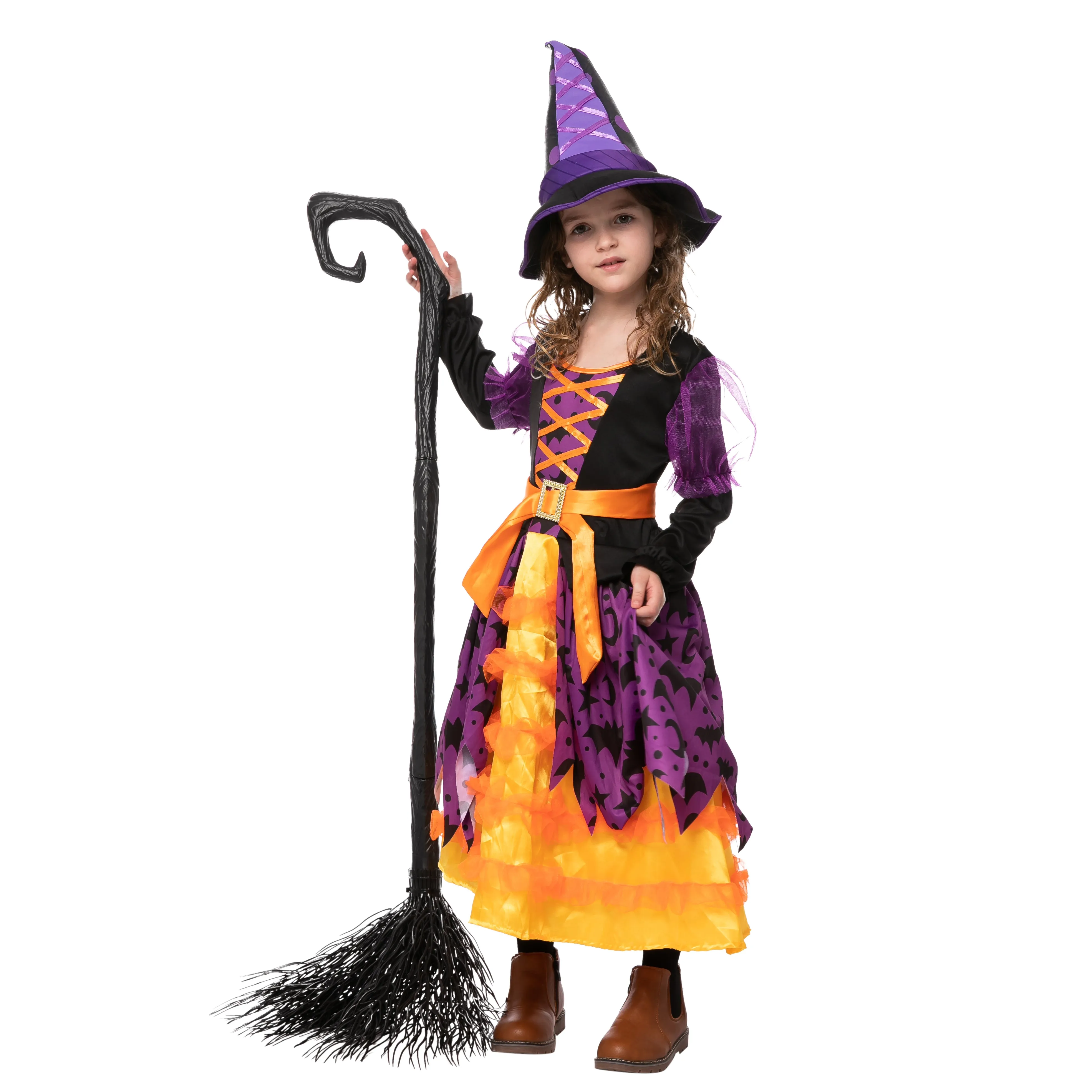 Light Up Witch Costume - Child