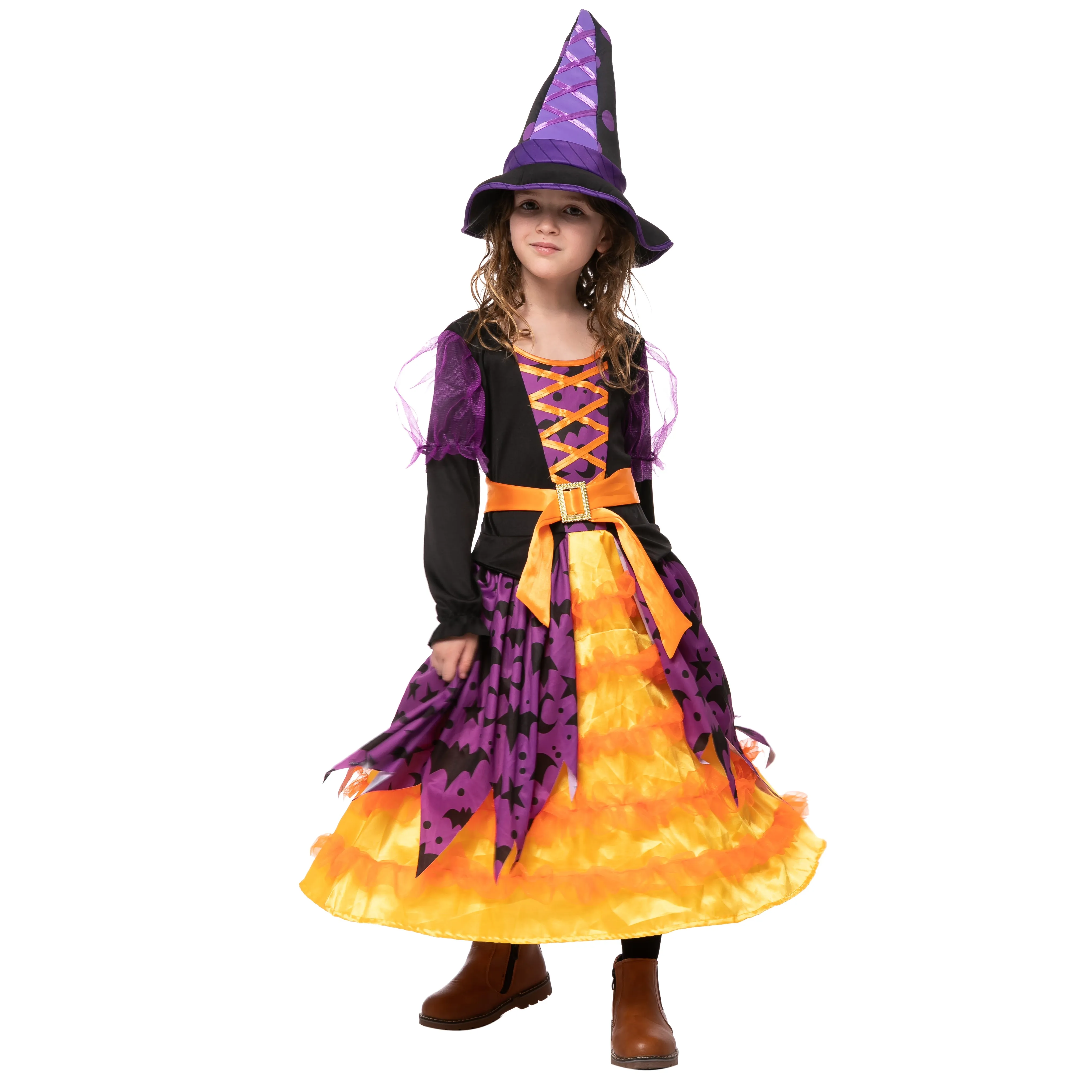 Light Up Witch Costume - Child