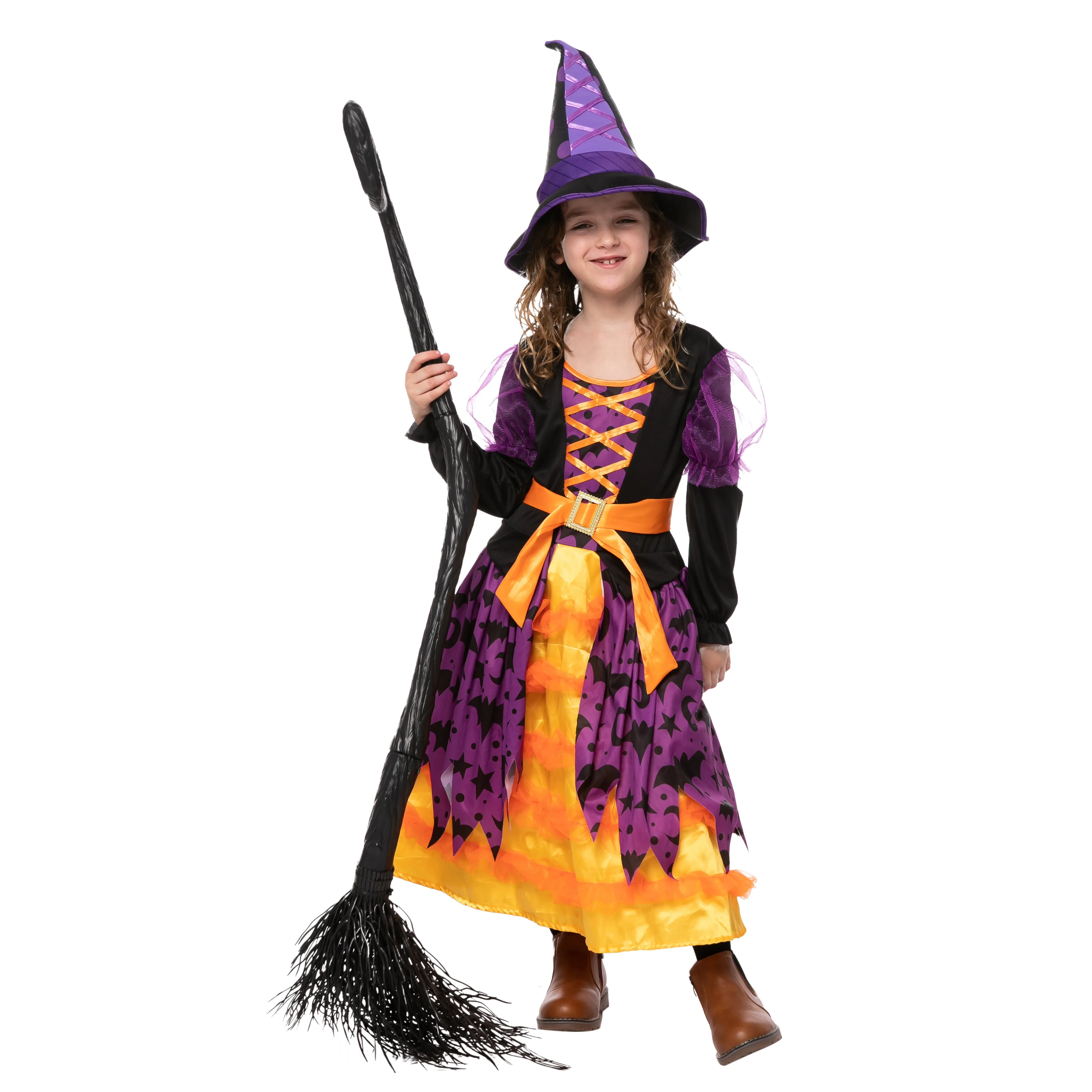 Light Up Witch Costume - Child