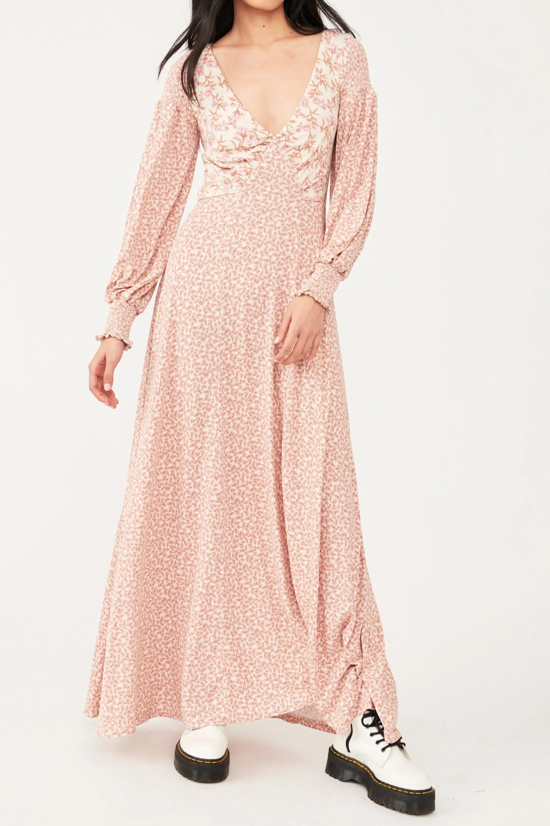 Love Story Maxi Dress