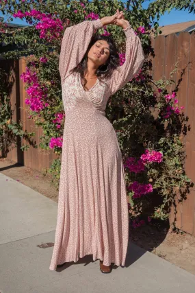 Love Story Maxi Dress