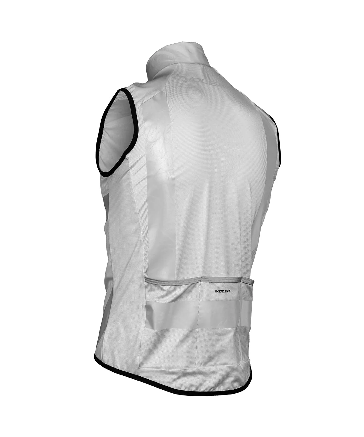 M. REFLECTIVE WIND VEST