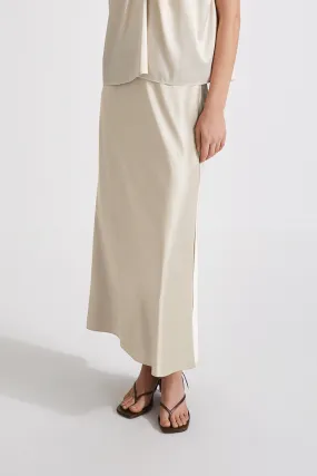 MAGDA SKIRT - CREAM