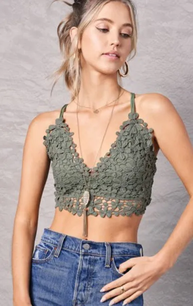 Magnolia Bralette