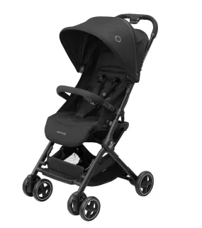 Maxi Cosi Lara Stroller Essential Black - Stroller For Ages 0- 4 Years