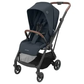 Maxi Cosi Leona Stroller Essential Graphite - Stroller For Ages 0- 4 Years