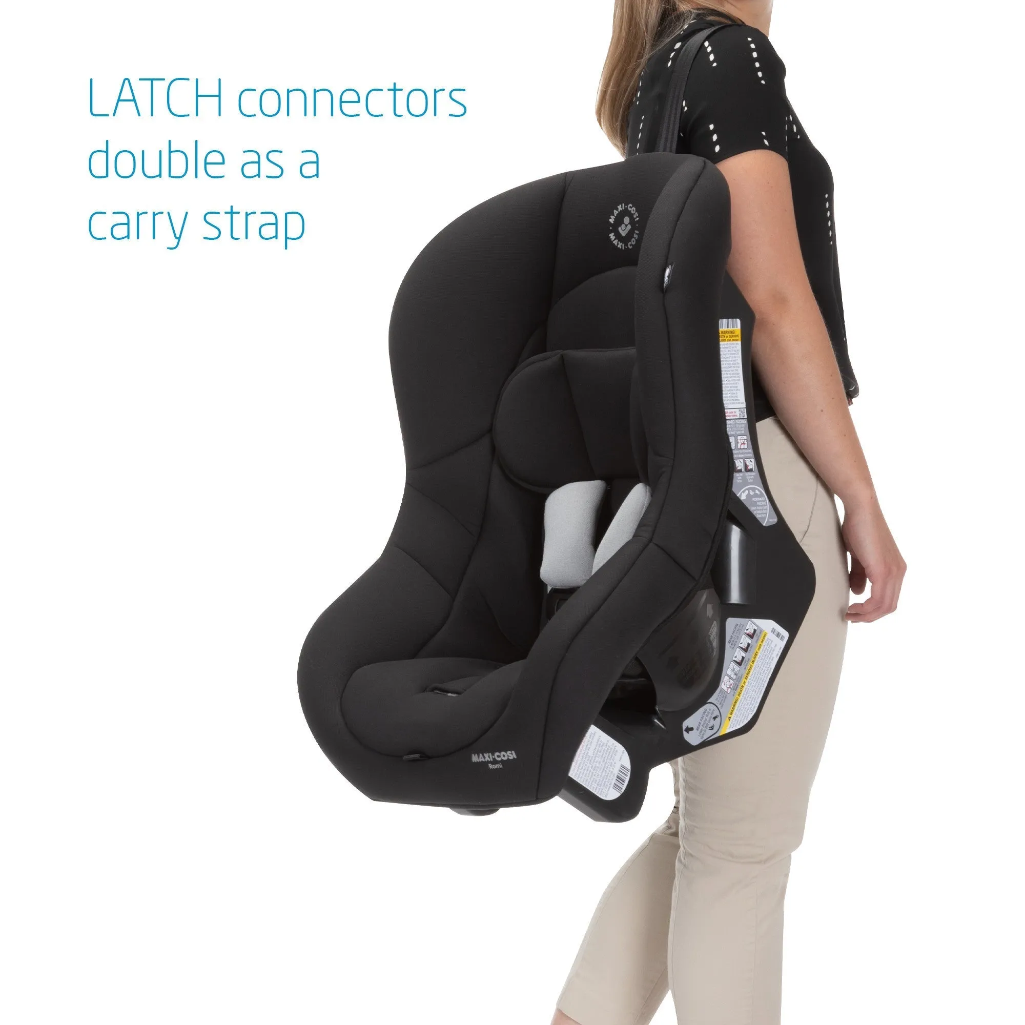 Maxi-Cosi Romi Convertible Car Seat