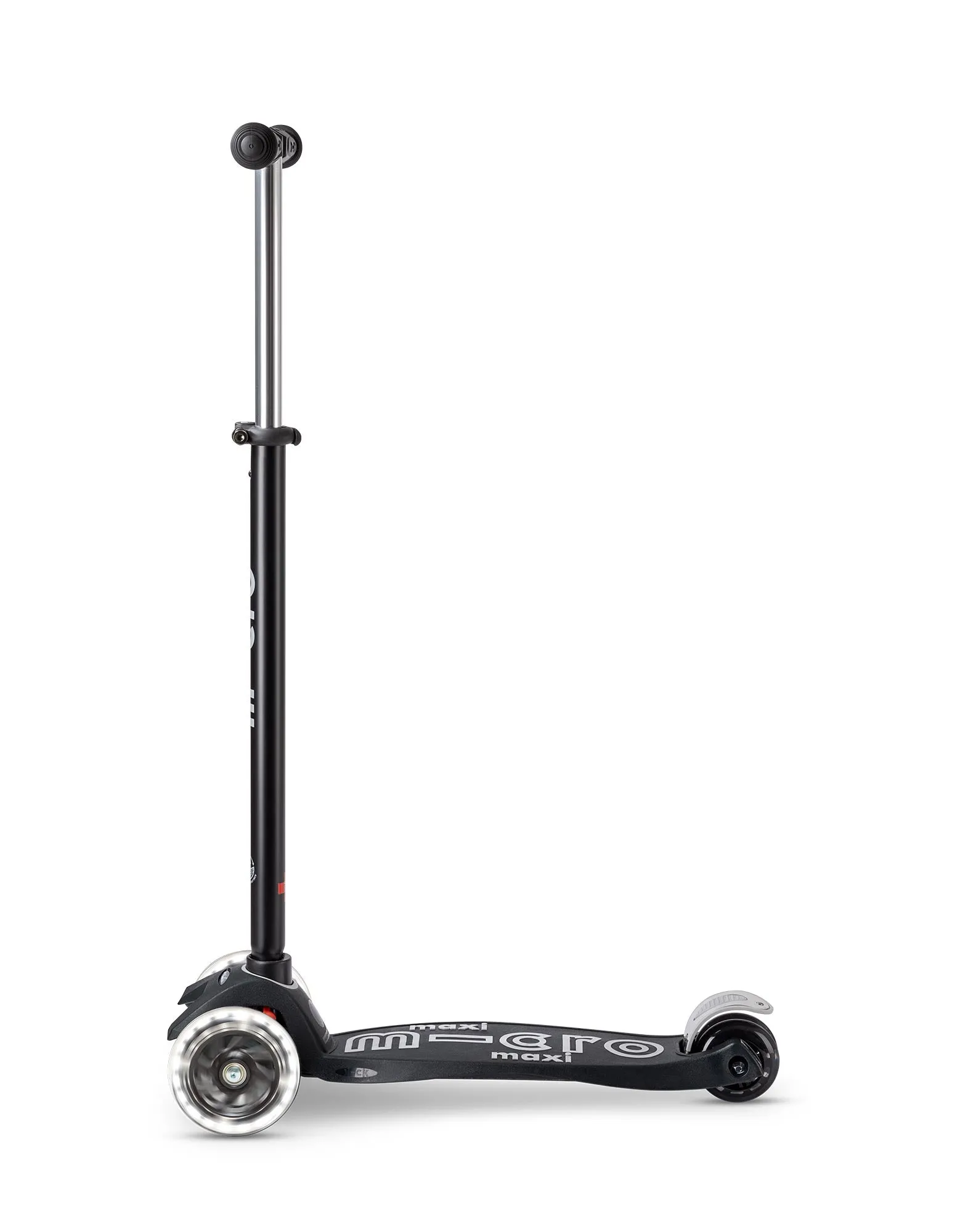 Maxi Micro Deluxe Eco LED Kids Scooter