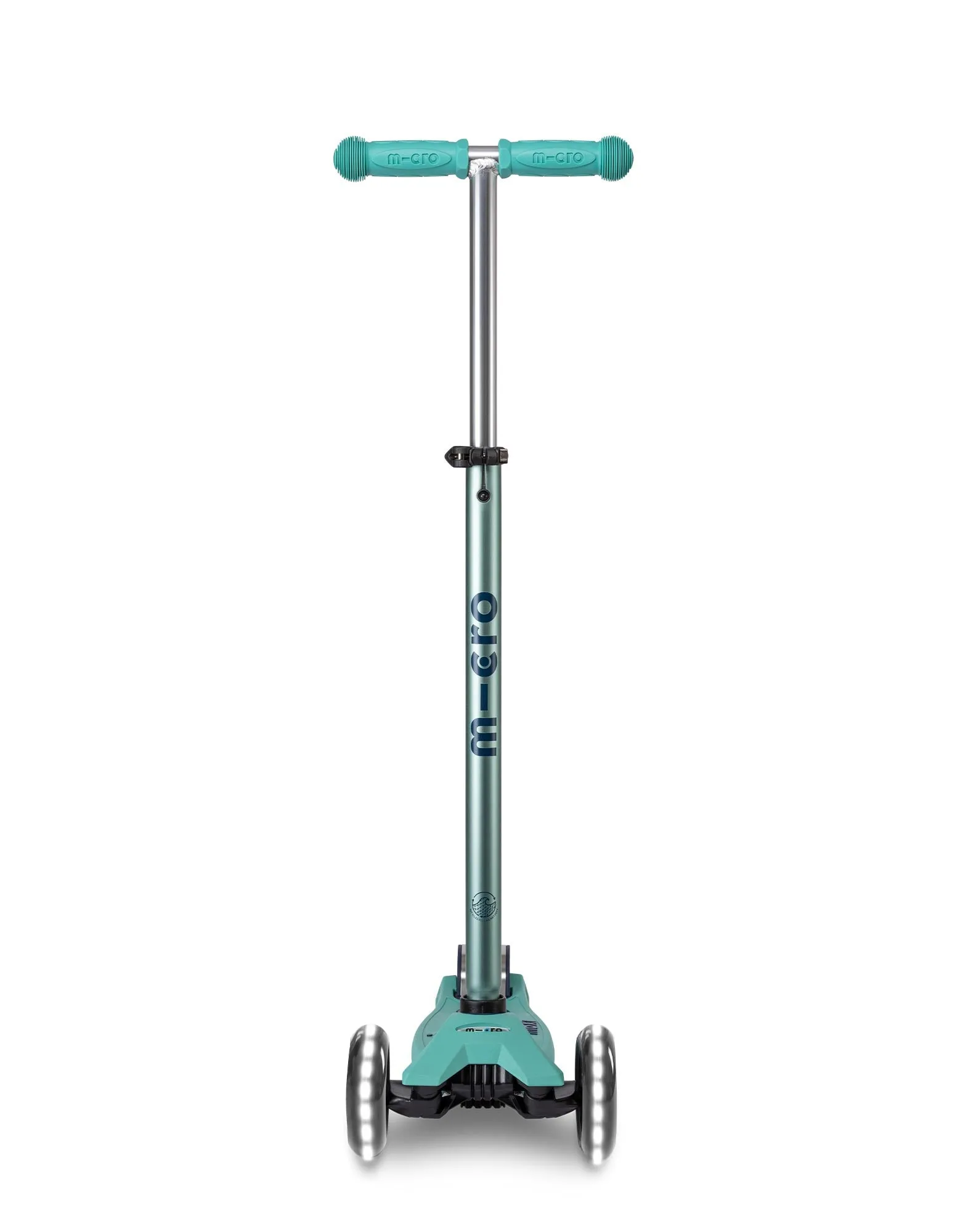 Maxi Micro Deluxe Eco LED Kids Scooter