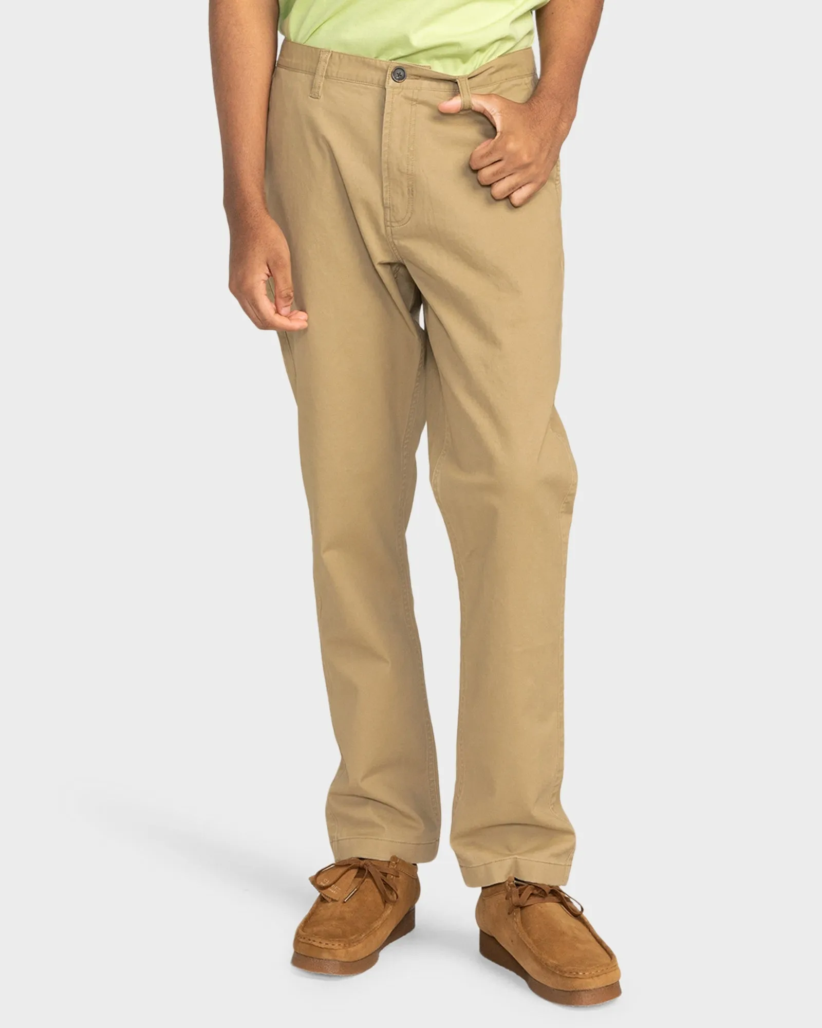 Mens Howland Classic Chinos