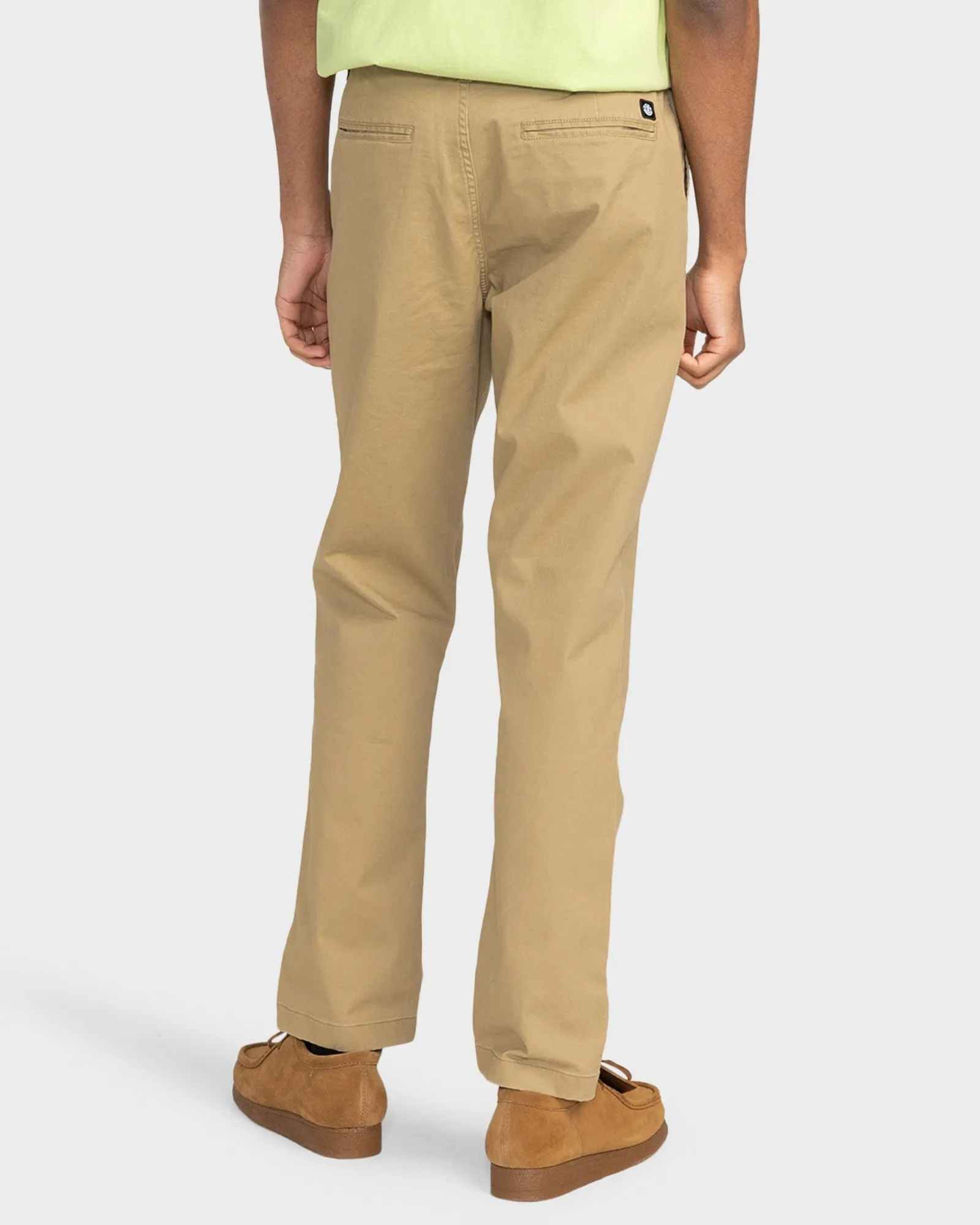 Mens Howland Classic Chinos