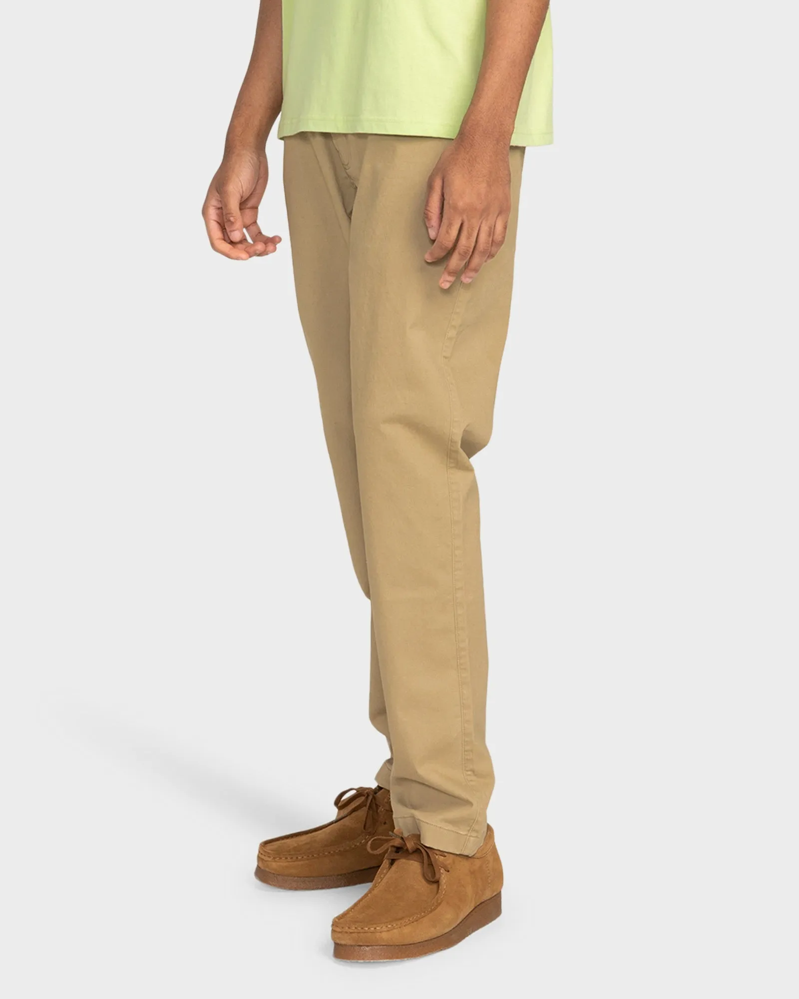 Mens Howland Classic Chinos