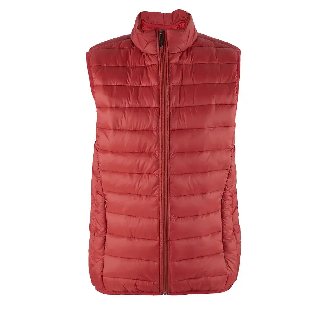 Men's Puffer Vest