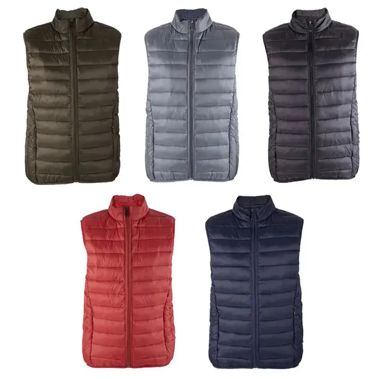 Men's Puffer Vest