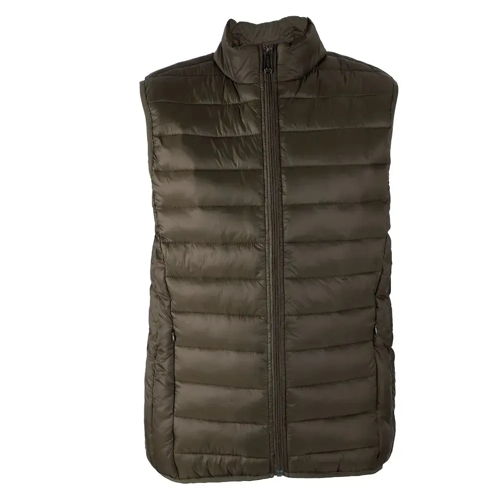 Men's Puffer Vest