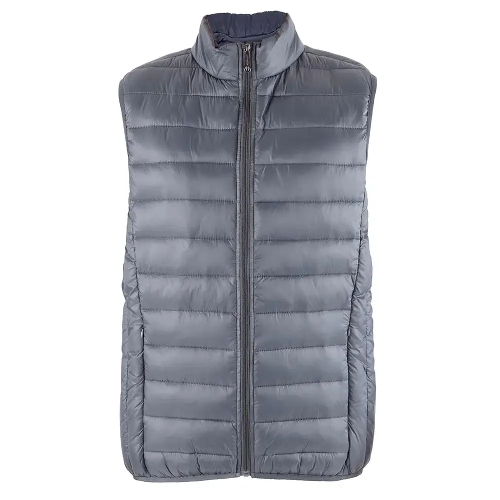 Men's Puffer Vest