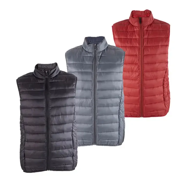 Men's Puffer Vest