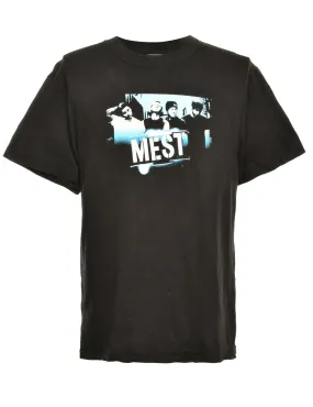 MEST Band T-shirt - M