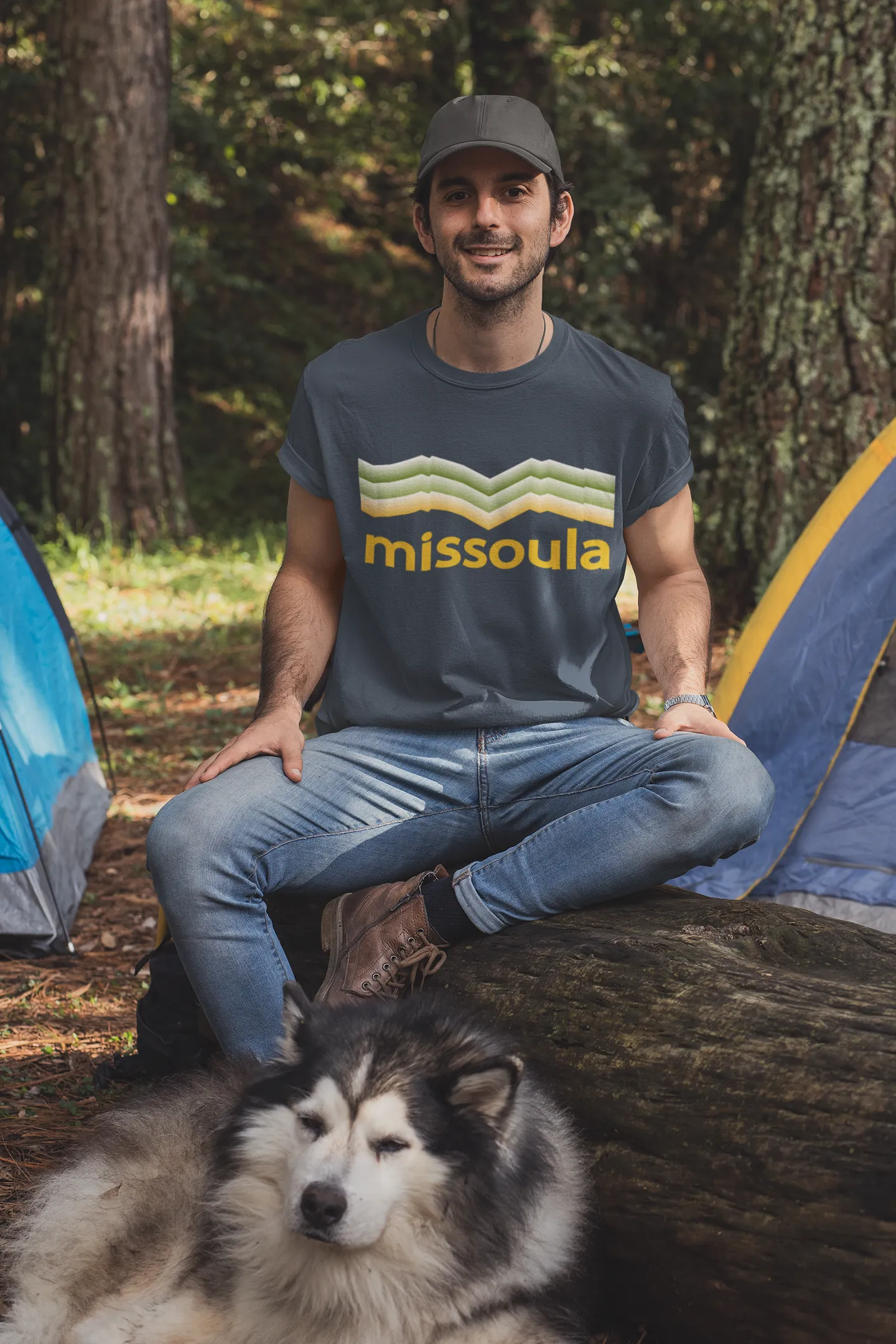 Missoula T-Shirt