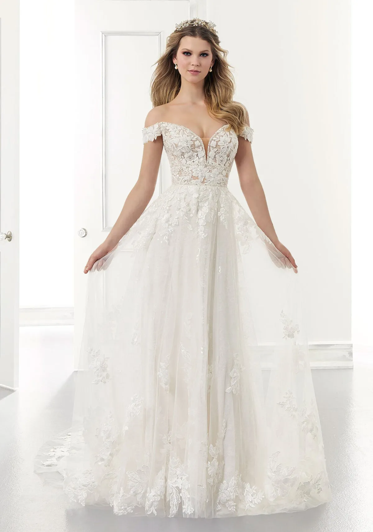 Mori Lee 2175