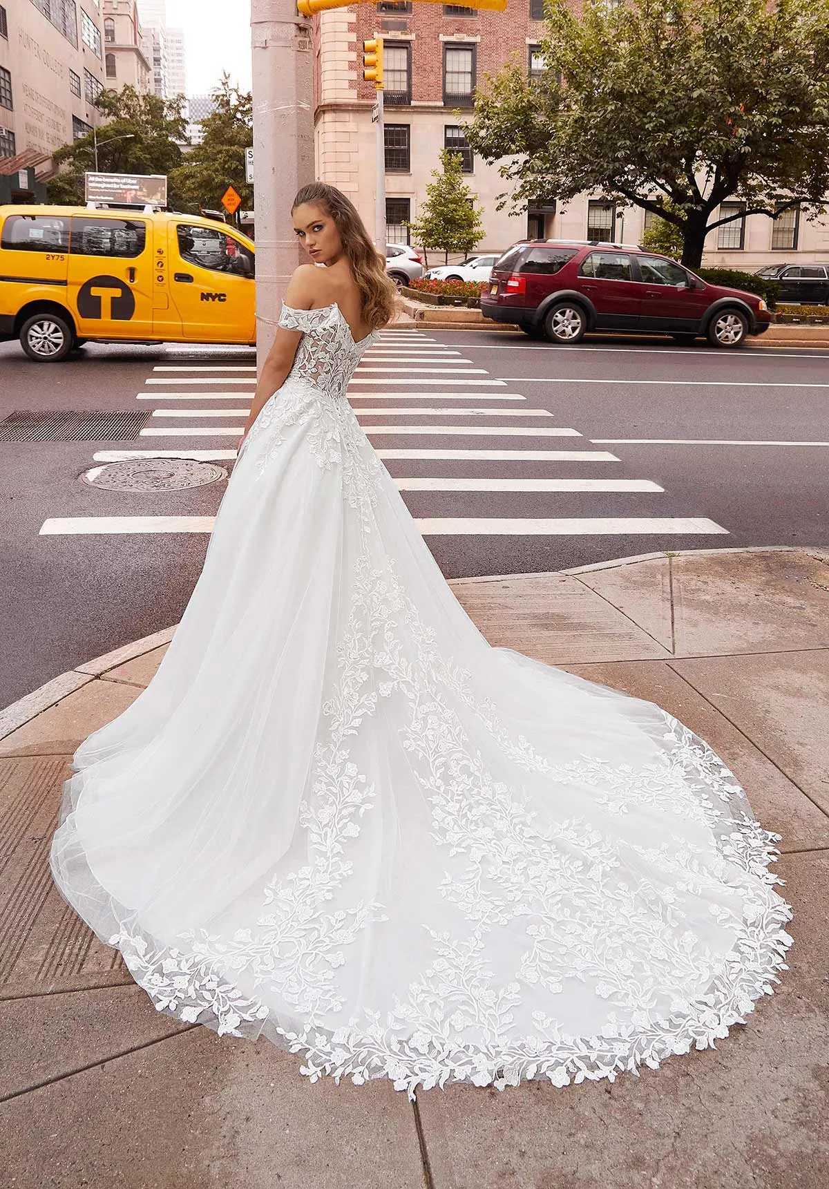 Morilee - 2503 - Joaquina - Cheron's Bridal, Wedding Gown