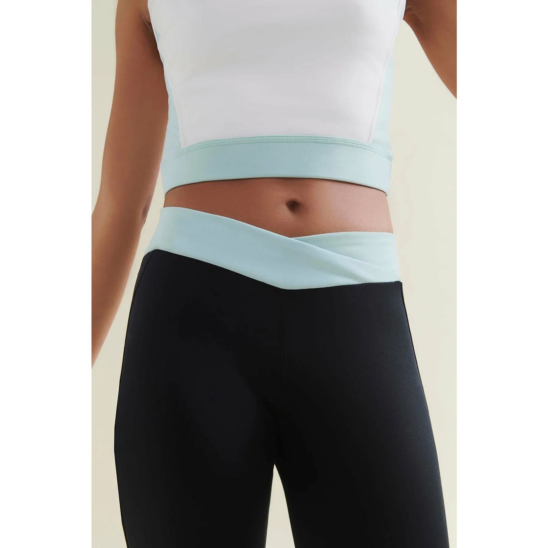 New 7/8 Gym Dynamic Leggings