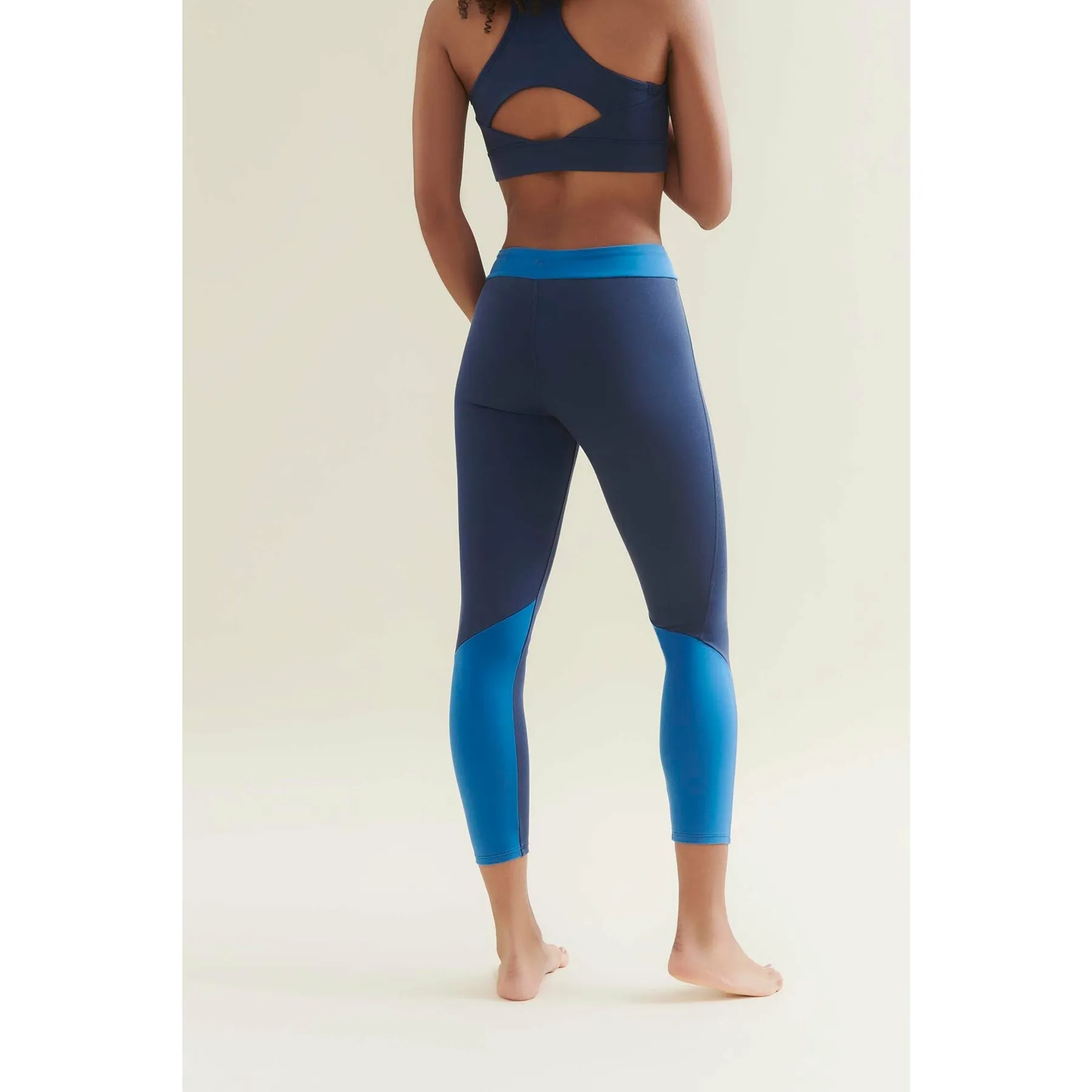 New 7/8 Gym Dynamic Leggings