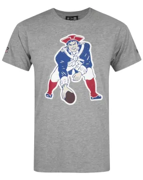 New Era NFL New England Patriots Vintage Logo Men's T-Shirt