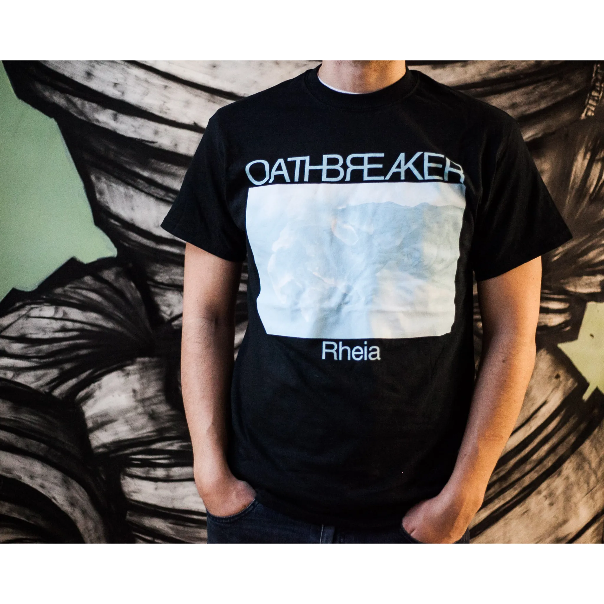 Oathbreaker "Immortals" Black T-Shirt