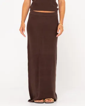 Ophelia Knit Maxi Skirt