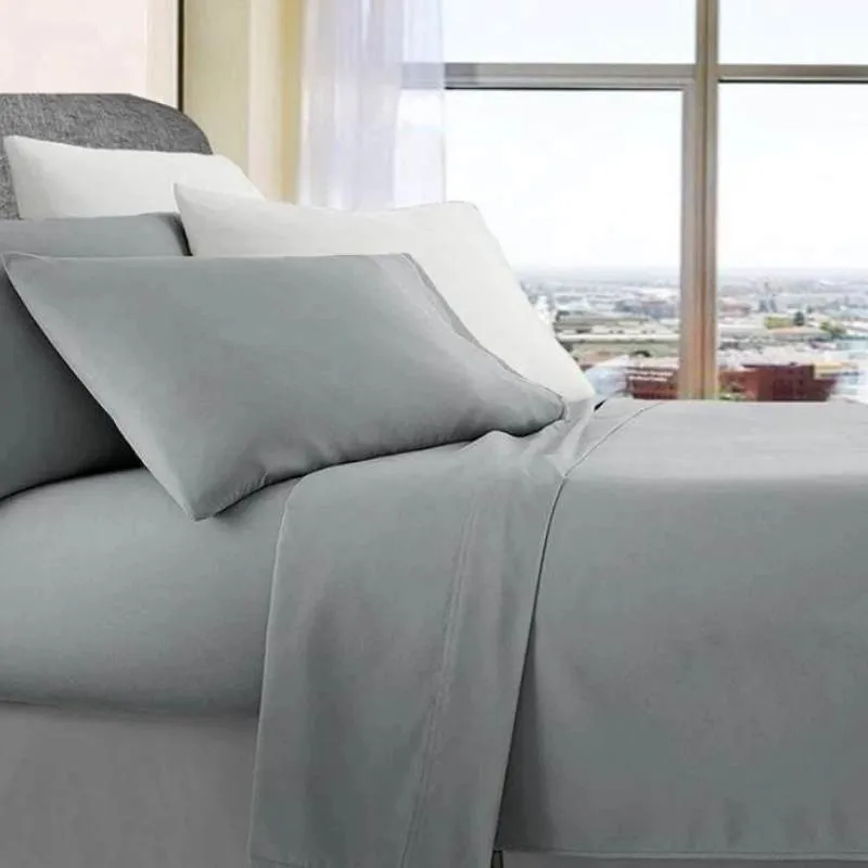 Opulence Ultra Soft Microfibre Sheet Set