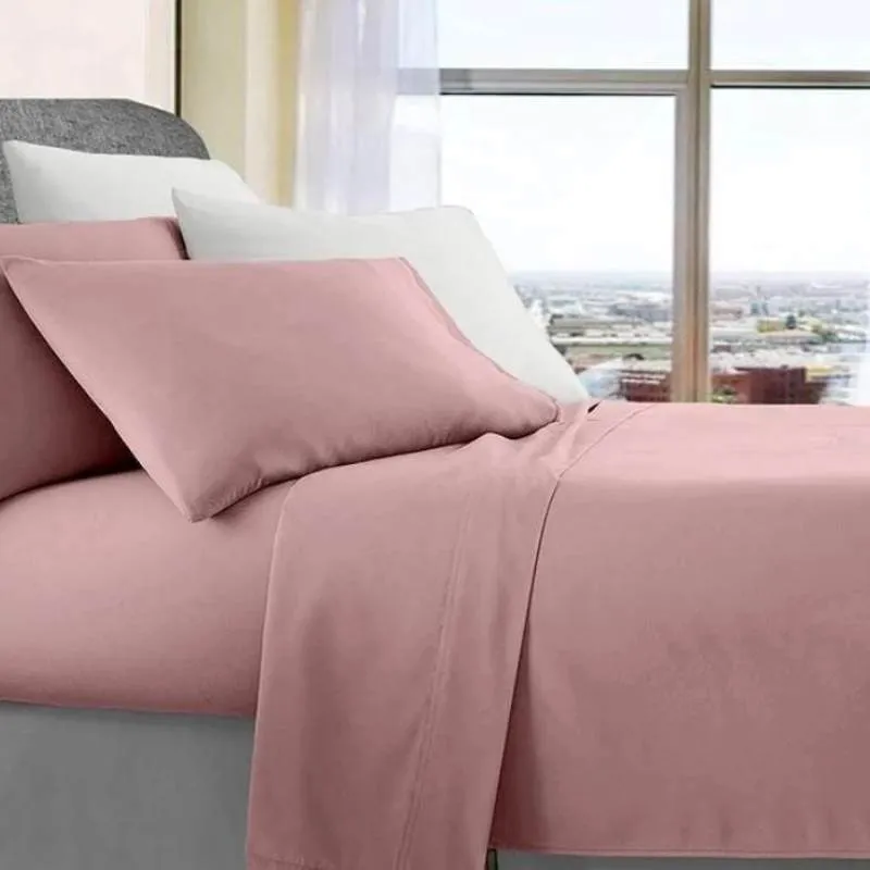 Opulence Ultra Soft Microfibre Sheet Set