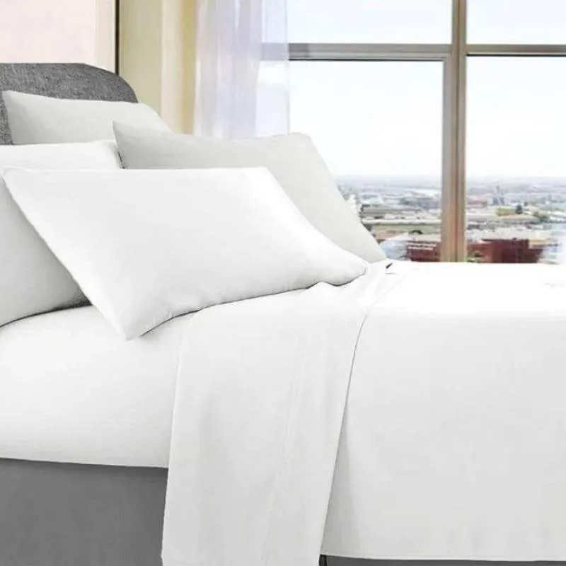 Opulence Ultra Soft Microfibre Sheet Set