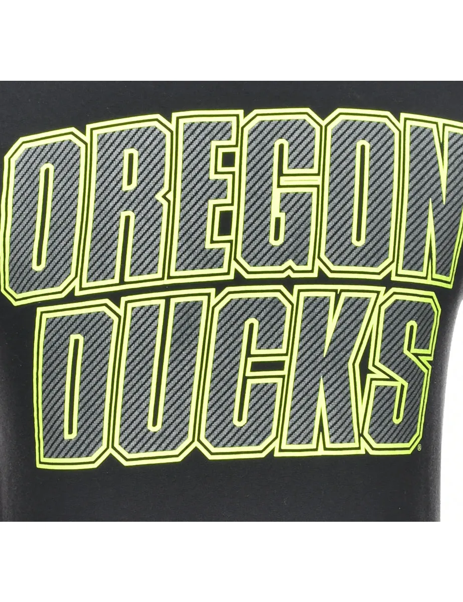 Oregon Ducks Printed T-shirt - S