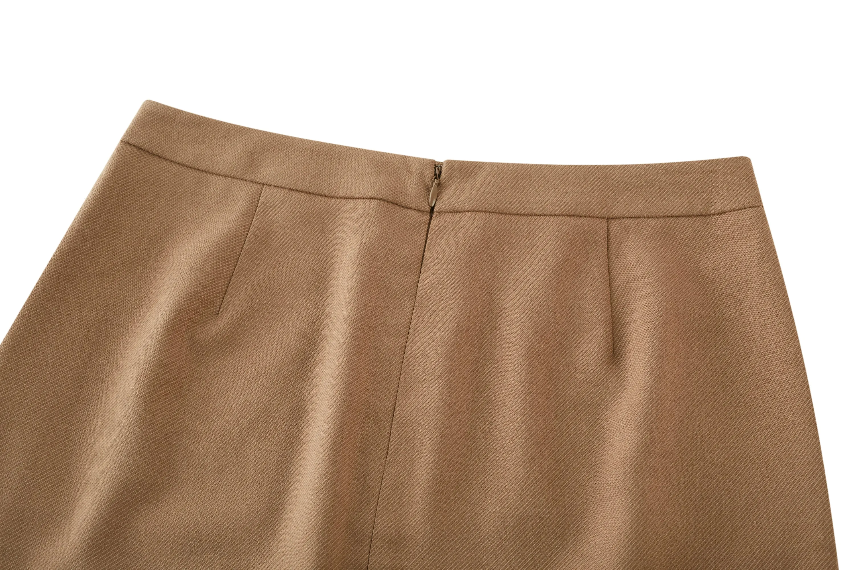 Penny Soft Touch Stretchable Cavalry Twill Suit Skirt