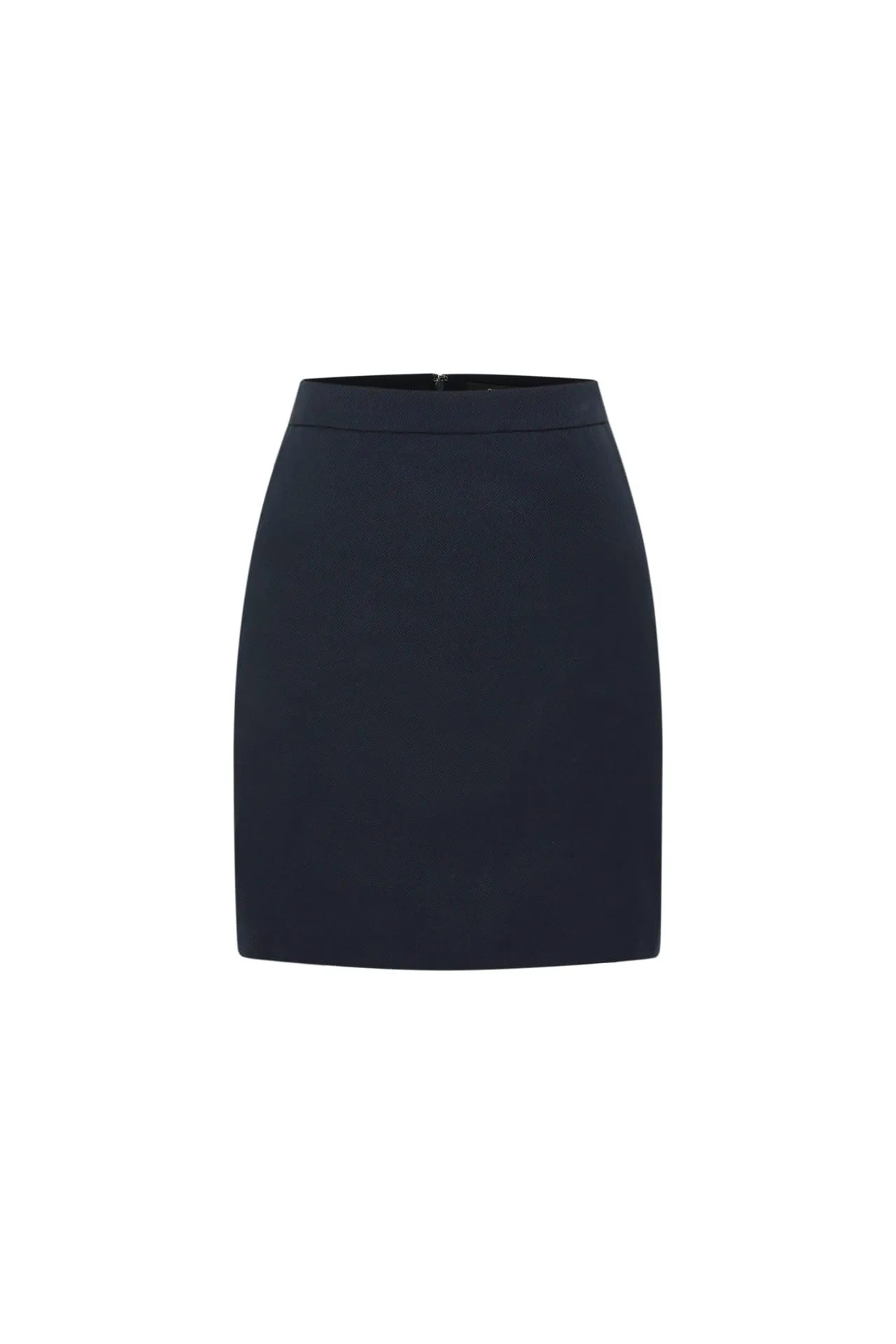 Penny Soft Touch Stretchable Cavalry Twill Suit Skirt