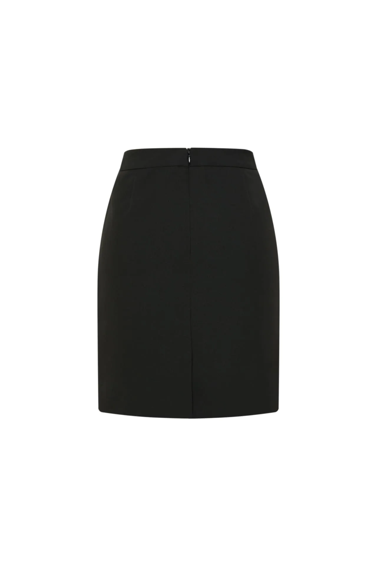 Penny UV Protection Soft Touch Stretchable Twill Suit Skirt