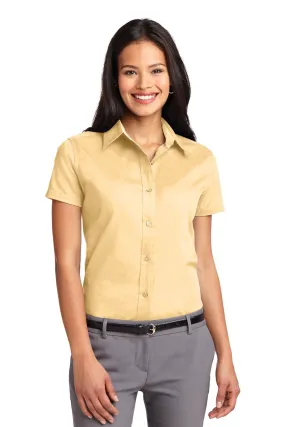 Port Authority Ladies' Short Sleeve Easy Care Shirt