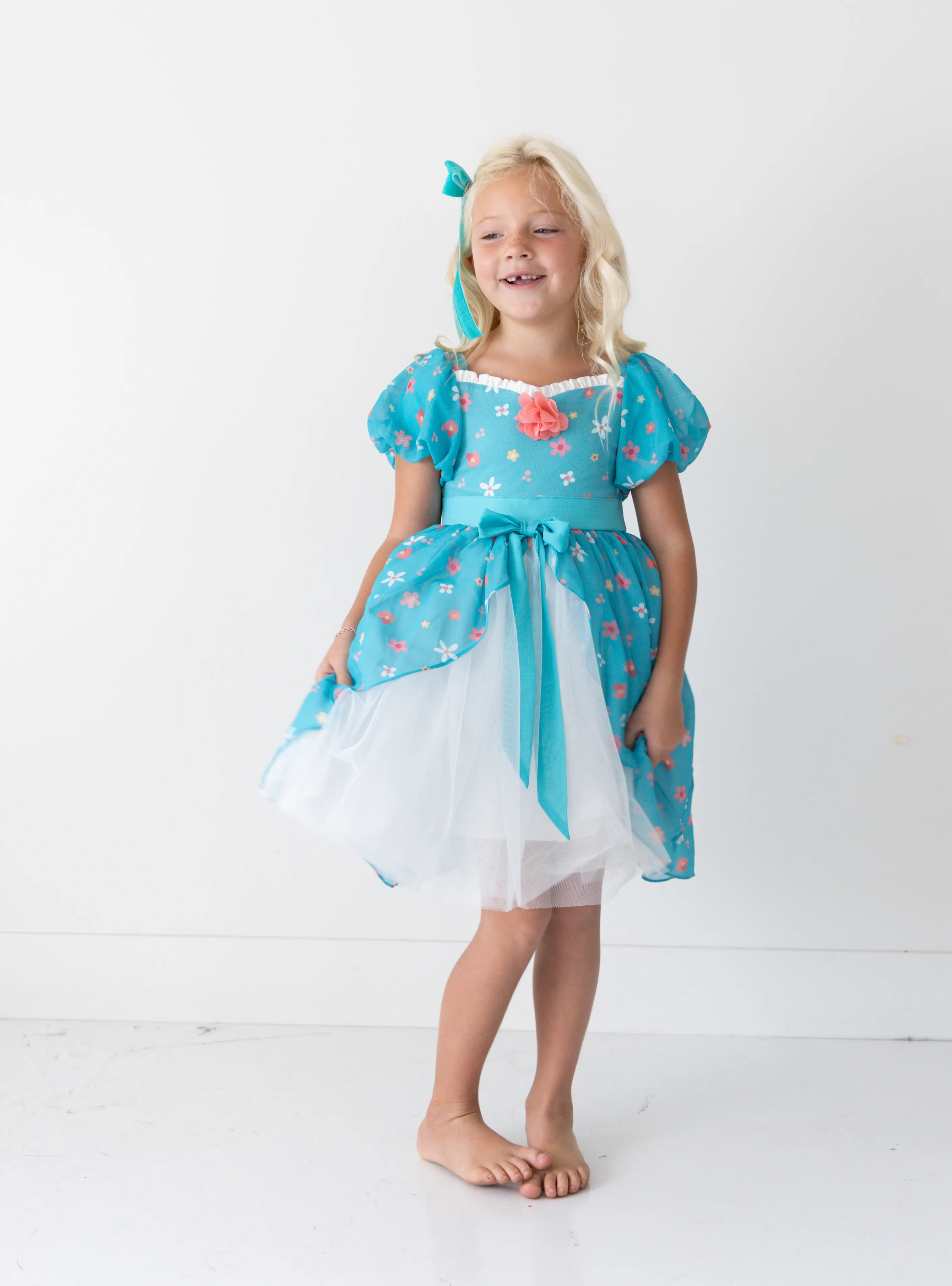 PREORDER - LIMITED STYLE - Big City Princess Dress