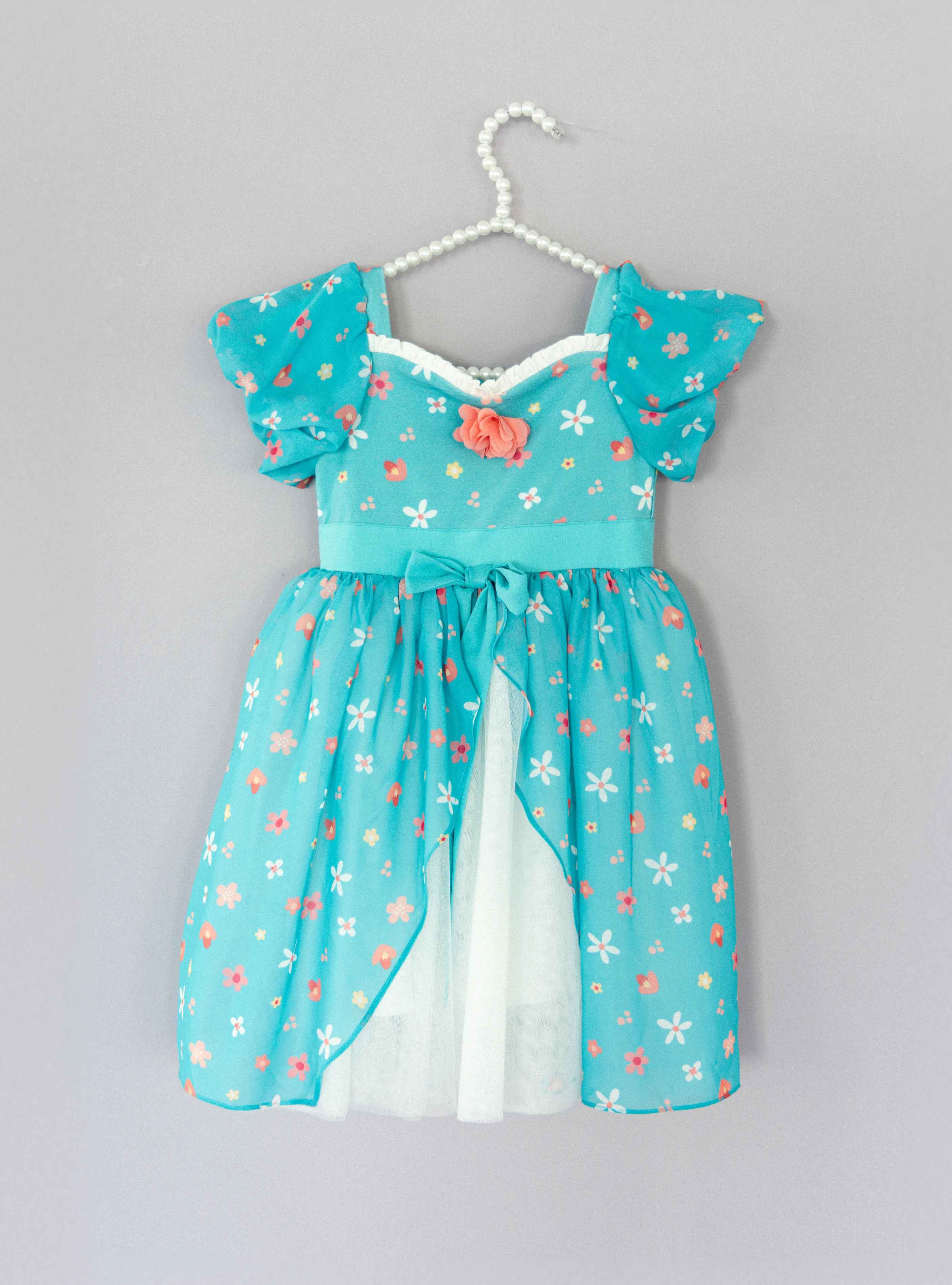 PREORDER - LIMITED STYLE - Big City Princess Dress