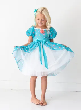 PREORDER - LIMITED STYLE - Big City Princess Dress