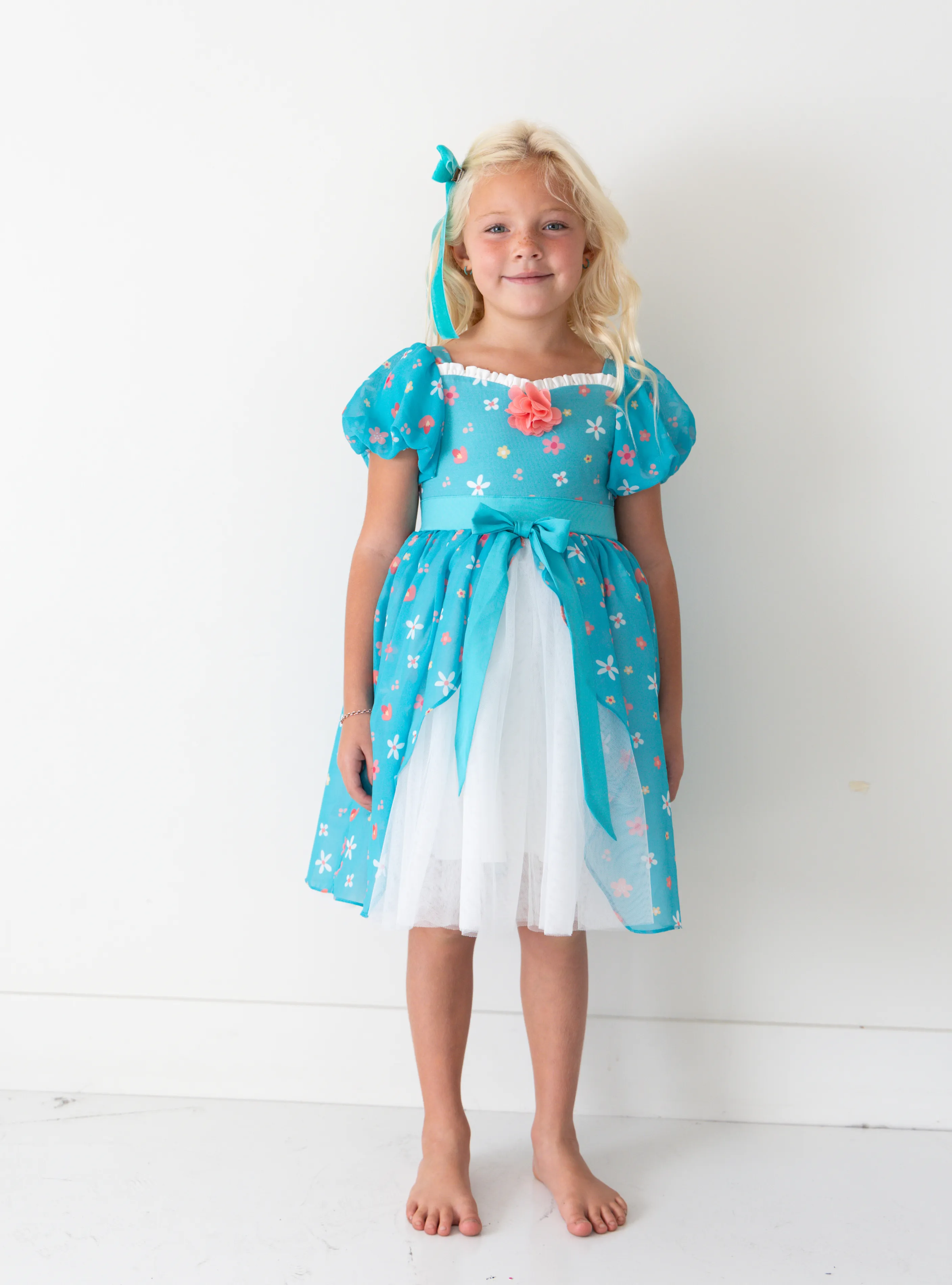 PREORDER - LIMITED STYLE - Big City Princess Dress