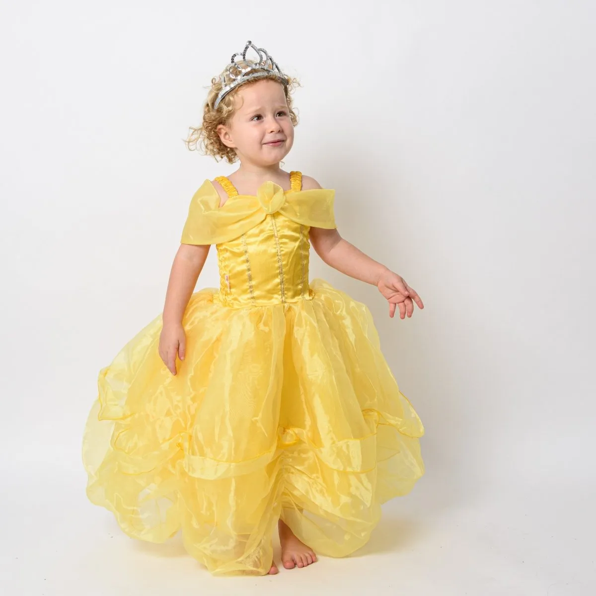 Princess Belle Beauty Dress