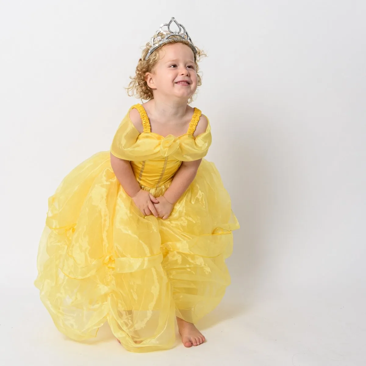 Princess Belle Beauty Dress