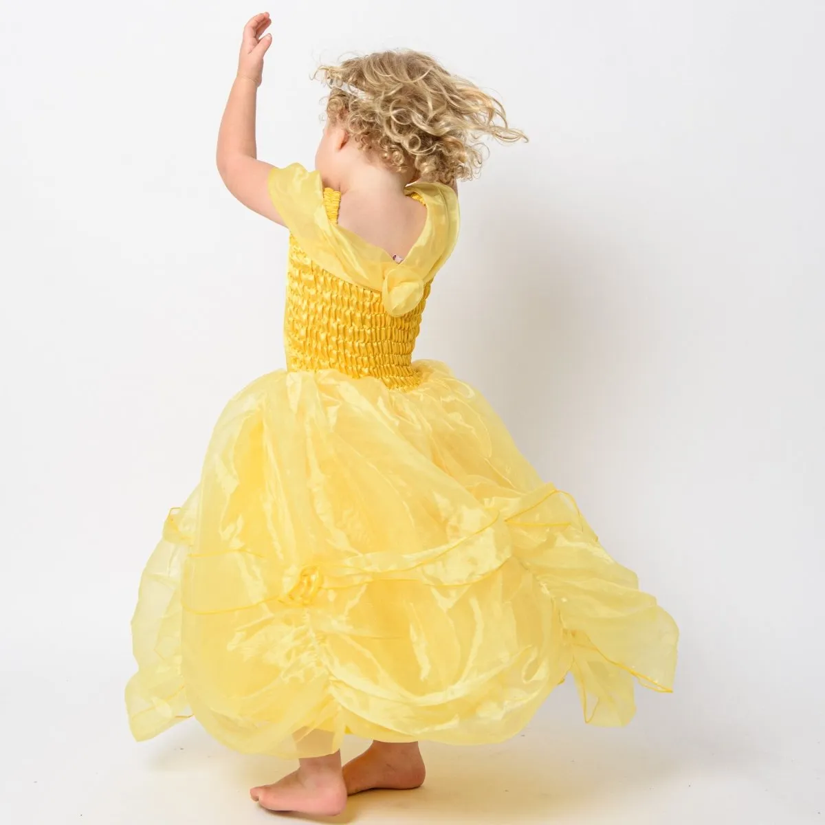 Princess Belle Beauty Dress