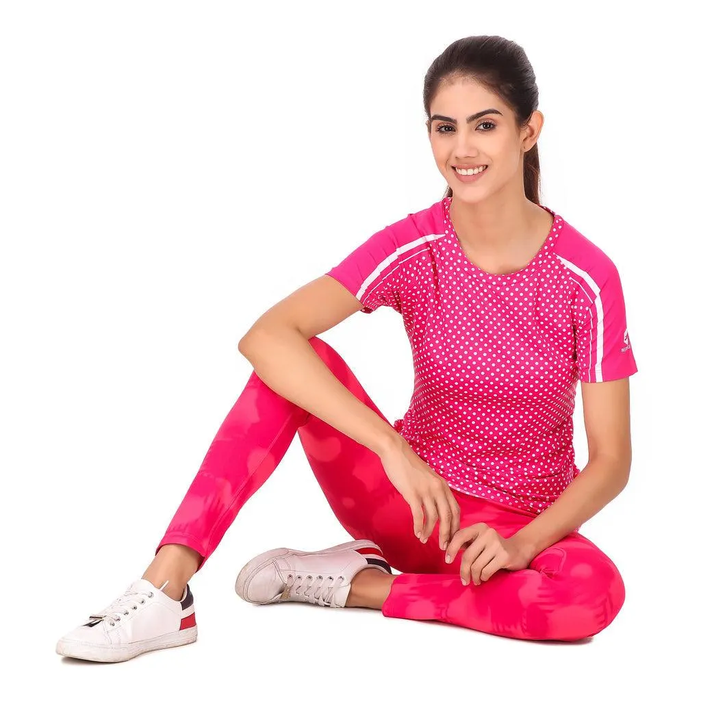 ReDesign Performance Core Sports T-shirt | Women | KIBI Sports