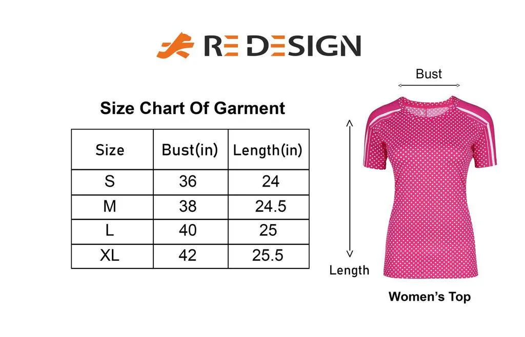 ReDesign Performance Core Sports T-shirt | Women | KIBI Sports