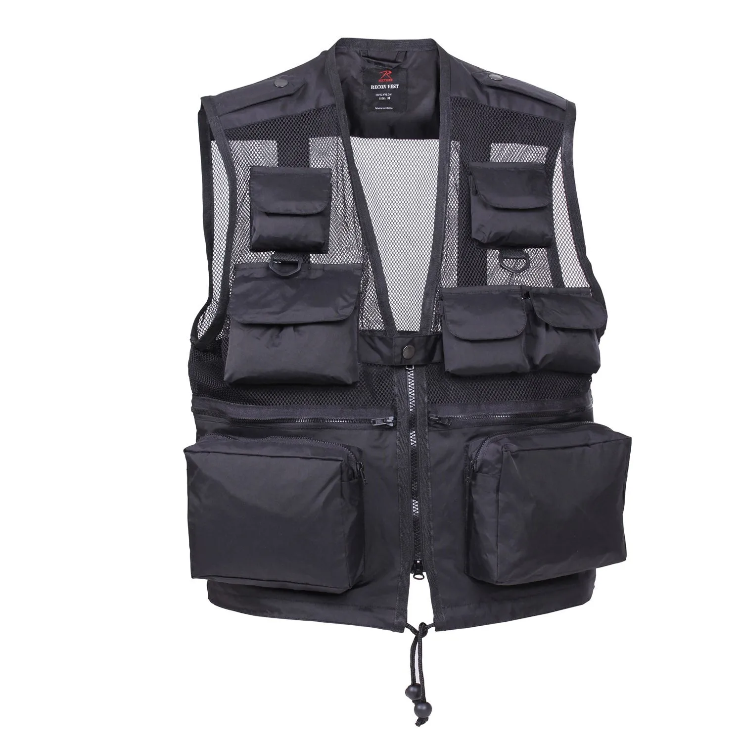 Rothco Mens Tactical Recon Vest - Size 3XL