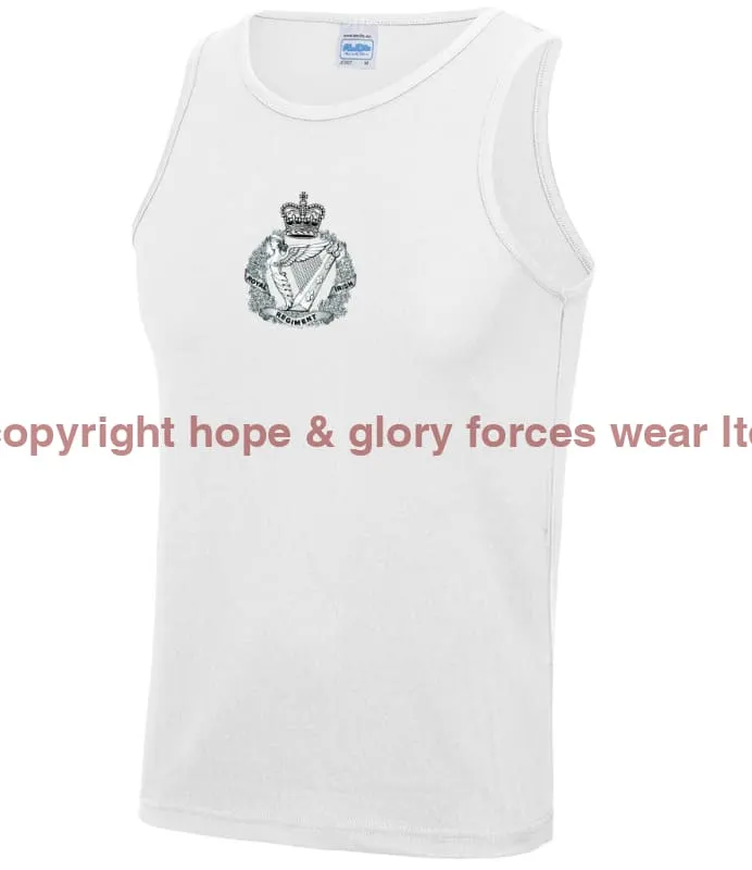 Royal Irish Regiment Embroidered Sports Vest